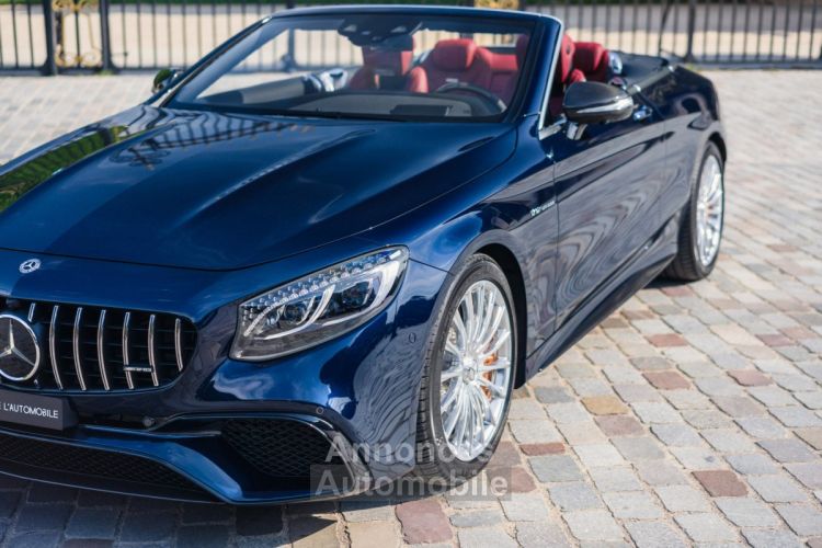 Mercedes Classe S S65 AMG Convertible *Incredible spec* - <small></small> 340.000 € <small>TTC</small> - #36