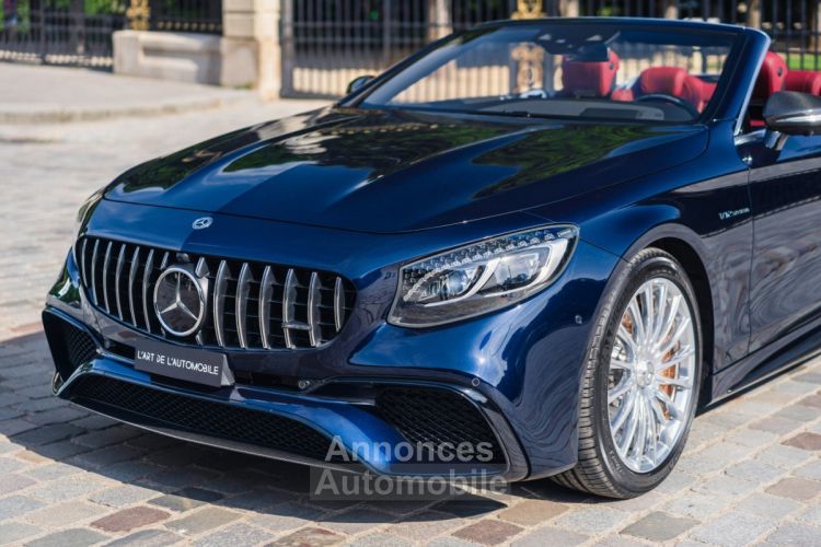 Mercedes Classe S S65 AMG Convertible *Incredible spec* - <small></small> 340.000 € <small>TTC</small> - #37