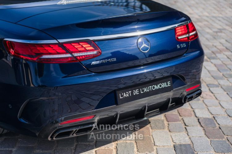 Mercedes Classe S S65 AMG Convertible *Incredible spec* - <small></small> 340.000 € <small>TTC</small> - #54