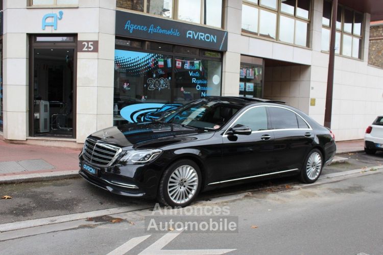 Mercedes Classe S VII (2) 350 D 18CV FASCINATION L 4 Matic - <small></small> 44.990 € <small>TTC</small> - #1