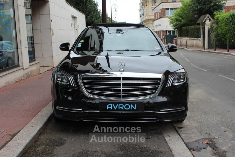 Mercedes Classe S VII (2) 350 D 18CV FASCINATION L 4 Matic - <small></small> 44.990 € <small>TTC</small> - #2