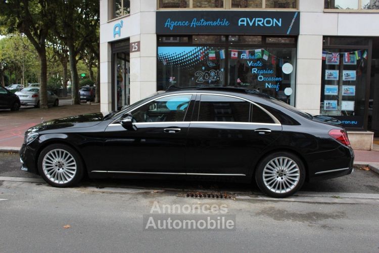 Mercedes Classe S VII (2) 350 D 18CV FASCINATION L 4 Matic - <small></small> 44.990 € <small>TTC</small> - #3