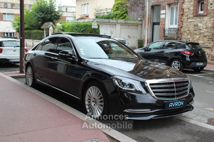 Mercedes Classe S VII (2) 350 D 18CV FASCINATION L 4 Matic - <small></small> 44.990 € <small>TTC</small> - #5