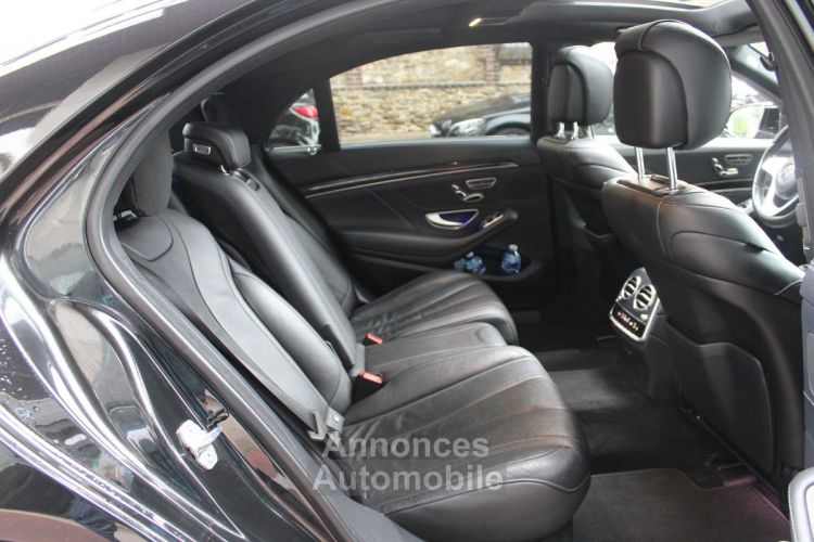 Mercedes Classe S VII (2) 350 D 18CV FASCINATION L 4 Matic - <small></small> 44.990 € <small>TTC</small> - #8