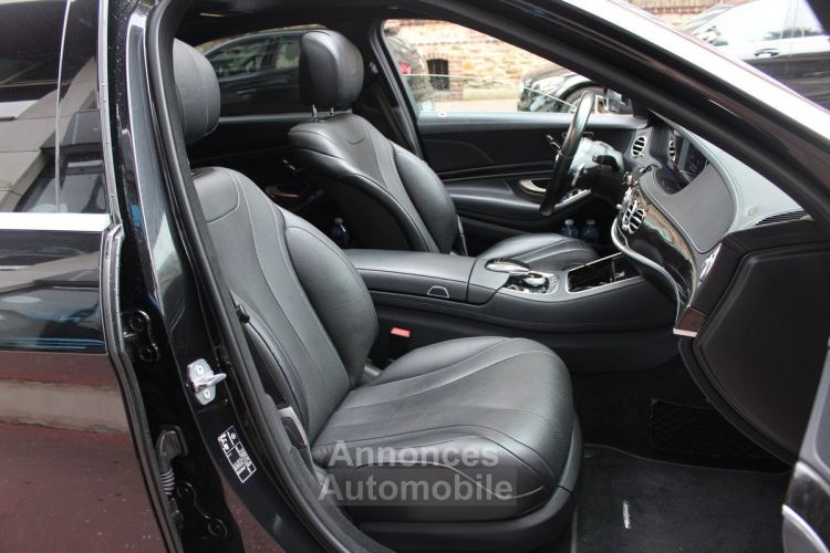 Mercedes Classe S VII (2) 350 D 18CV FASCINATION L 4 Matic - <small></small> 44.990 € <small>TTC</small> - #9