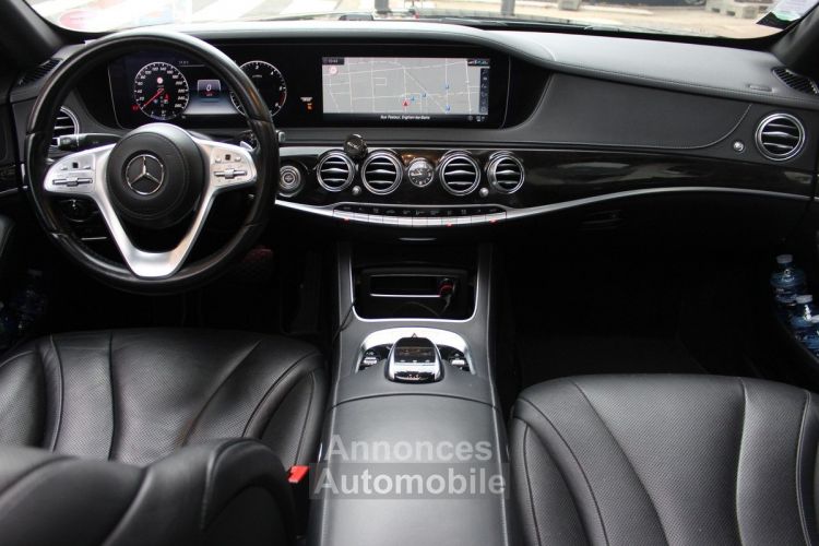 Mercedes Classe S VII (2) 350 D 18CV FASCINATION L 4 Matic - <small></small> 44.990 € <small>TTC</small> - #10