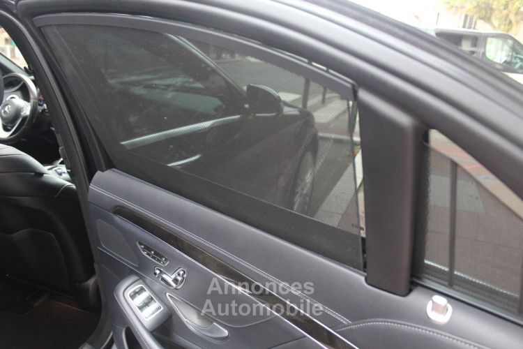 Mercedes Classe S VII (2) 350 D 18CV FASCINATION L 4 Matic - <small></small> 44.990 € <small>TTC</small> - #13