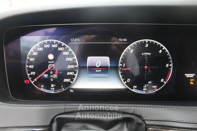 Mercedes Classe S VII (2) 350 D 18CV FASCINATION L 4 Matic - <small></small> 44.990 € <small>TTC</small> - #14