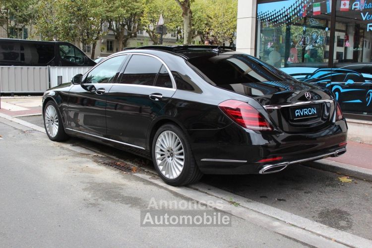 Mercedes Classe S VII (2) 350 D 18CV FASCINATION L 4 Matic - <small></small> 44.990 € <small>TTC</small> - #20