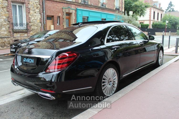 Mercedes Classe S VII (2) 350 D 18CV FASCINATION L 4 Matic - <small></small> 44.990 € <small>TTC</small> - #21