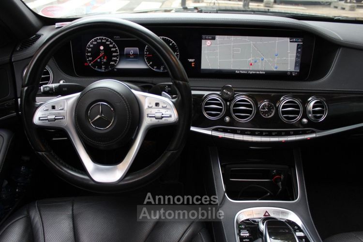 Mercedes Classe S VII (2) 350 D 18CV FASCINATION L 4 Matic - <small></small> 44.990 € <small>TTC</small> - #26