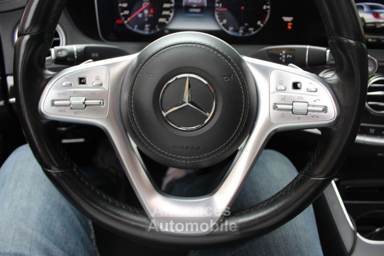 Mercedes Classe S VII (2) 350 D 18CV FASCINATION L 4 Matic - <small></small> 44.990 € <small>TTC</small> - #27