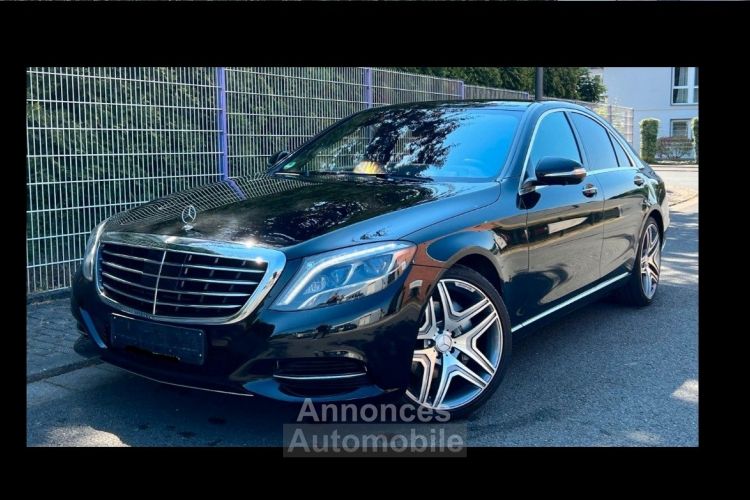 Mercedes Classe S VII 350 d  258 BlueTEC 9 G-Tronic / Toit Panoramique*11/2015* - <small></small> 50.890 € <small>TTC</small> - #1