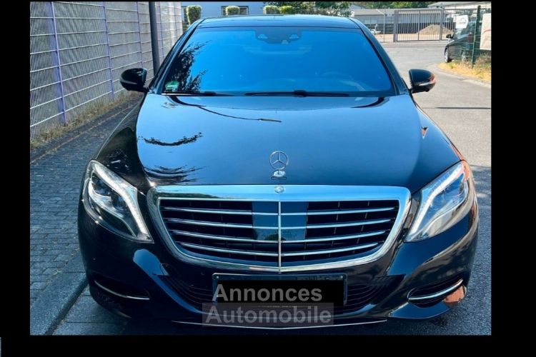 Mercedes Classe S VII 350 d  258 BlueTEC 9 G-Tronic / Toit Panoramique*11/2015* - <small></small> 50.890 € <small>TTC</small> - #5