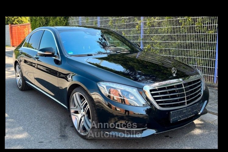 Mercedes Classe S VII 350 d  258 BlueTEC 9 G-Tronic / Toit Panoramique*11/2015* - <small></small> 50.890 € <small>TTC</small> - #6