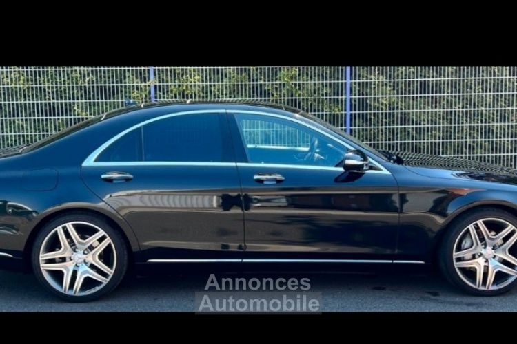 Mercedes Classe S VII 350 d  258 BlueTEC 9 G-Tronic / Toit Panoramique*11/2015* - <small></small> 50.890 € <small>TTC</small> - #7