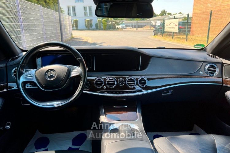 Mercedes Classe S VII 350 d  258 BlueTEC 9 G-Tronic / Toit Panoramique*11/2015* - <small></small> 50.890 € <small>TTC</small> - #8