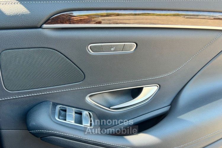 Mercedes Classe S VII 350 d  258 BlueTEC 9 G-Tronic / Toit Panoramique*11/2015* - <small></small> 50.890 € <small>TTC</small> - #10