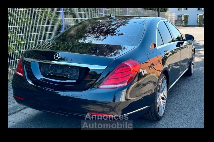 Mercedes Classe S VII 350 d  258 BlueTEC 9 G-Tronic / Toit Panoramique*11/2015* - <small></small> 50.890 € <small>TTC</small> - #15