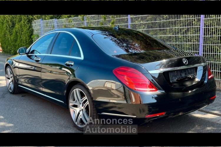 Mercedes Classe S VII 350 d  258 BlueTEC 9 G-Tronic / Toit Panoramique*11/2015* - <small></small> 50.890 € <small>TTC</small> - #16