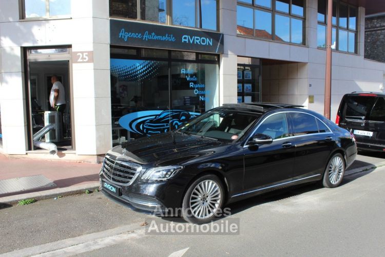 Mercedes Classe S VII 350 D 18CV FASCINATION LIMOUSINE - <small></small> 52.990 € <small>TTC</small> - #1