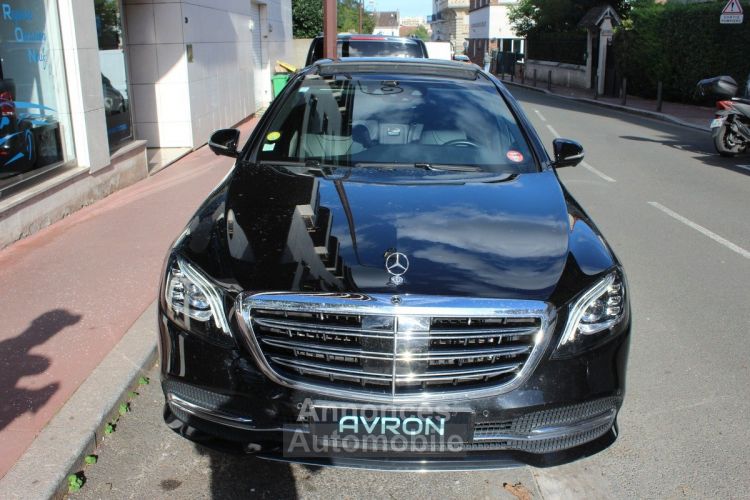 Mercedes Classe S VII 350 D 18CV FASCINATION LIMOUSINE - <small></small> 52.990 € <small>TTC</small> - #2