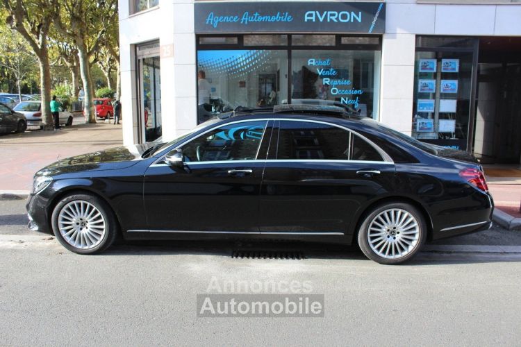 Mercedes Classe S VII 350 D 18CV FASCINATION LIMOUSINE - <small></small> 52.990 € <small>TTC</small> - #3