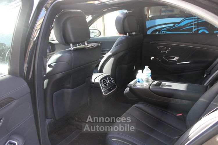 Mercedes Classe S VII 350 D 18CV FASCINATION LIMOUSINE - <small></small> 52.990 € <small>TTC</small> - #6