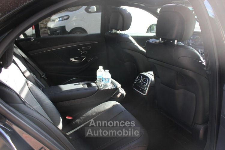 Mercedes Classe S VII 350 D 18CV FASCINATION LIMOUSINE - <small></small> 52.990 € <small>TTC</small> - #7