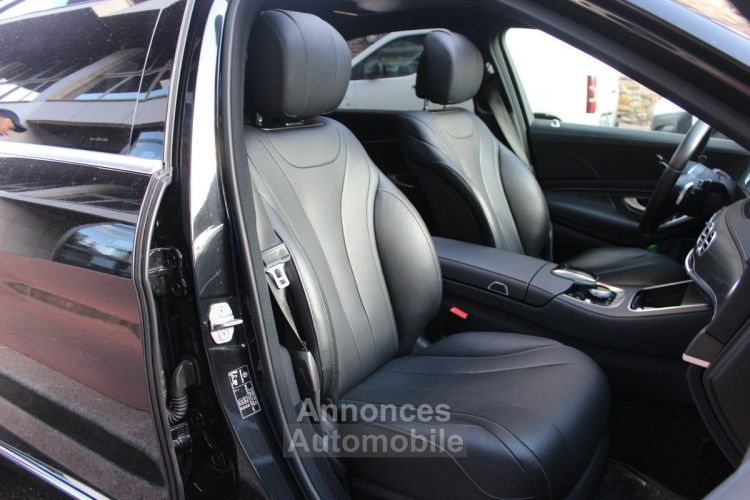 Mercedes Classe S VII 350 D 18CV FASCINATION LIMOUSINE - <small></small> 52.990 € <small>TTC</small> - #8