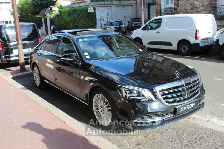 Mercedes Classe S VII 350 D 18CV FASCINATION LIMOUSINE - <small></small> 52.990 € <small>TTC</small> - #19