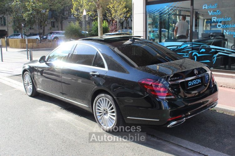 Mercedes Classe S VII 350 D 18CV FASCINATION LIMOUSINE - <small></small> 52.990 € <small>TTC</small> - #21