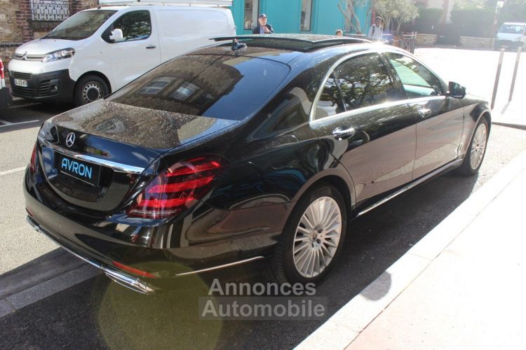 Mercedes Classe S VII 350 D 18CV FASCINATION LIMOUSINE - <small></small> 52.990 € <small>TTC</small> - #22