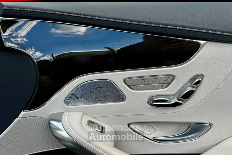 Mercedes Classe S VII 500 V8 9G-TRONIC - <small></small> 75.990 € <small>TTC</small> - #17