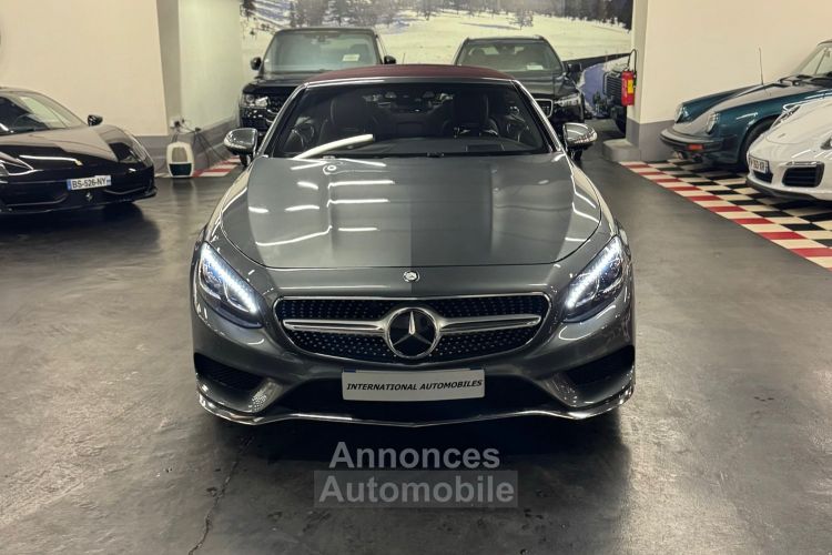 Mercedes Classe S VII CABRIOLET 500 AMG LINE - <small></small> 92.900 € <small></small> - #2