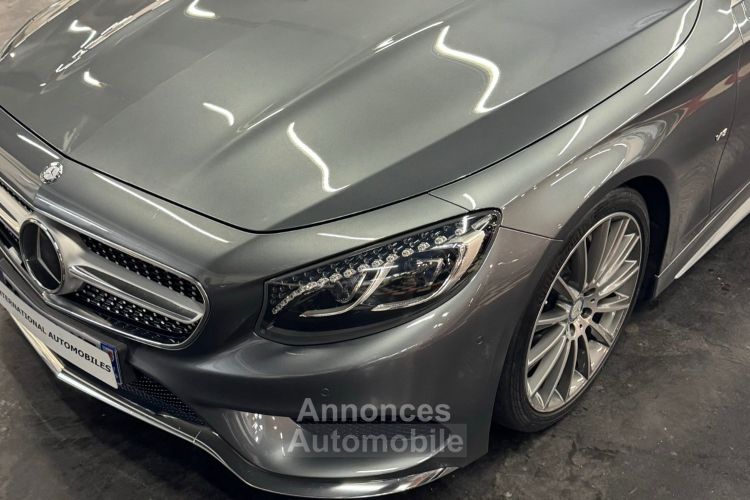 Mercedes Classe S VII CABRIOLET 500 AMG LINE - <small></small> 92.900 € <small></small> - #4