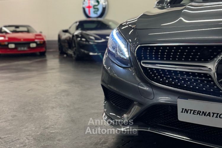 Mercedes Classe S VII CABRIOLET 500 AMG LINE - <small></small> 92.900 € <small></small> - #5