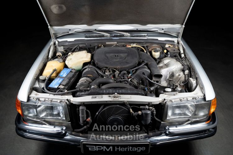 Mercedes Classe S W 116 - <small></small> 45.900 € <small>TTC</small> - #42