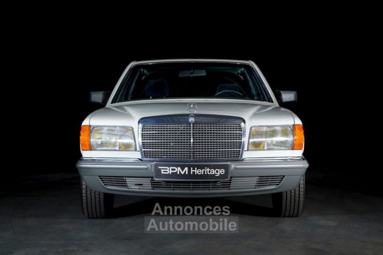 Mercedes Classe S W 126 - <small></small> 30.000 € <small>TTC</small> - #1