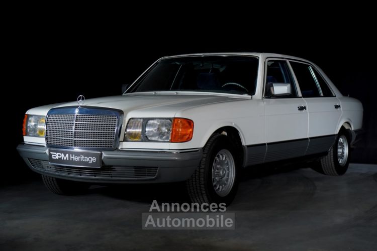 Mercedes Classe S W 126 - <small></small> 39.900 € <small>TTC</small> - #2