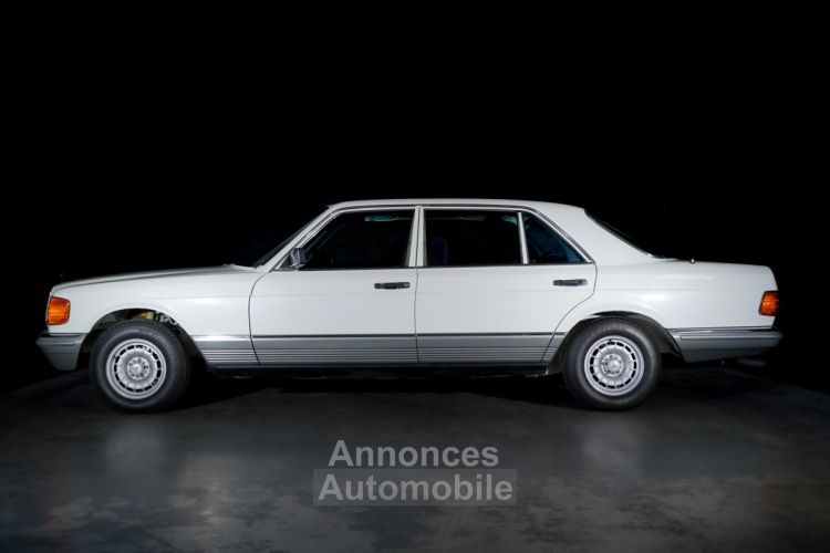 Mercedes Classe S W 126 - <small></small> 30.000 € <small>TTC</small> - #3