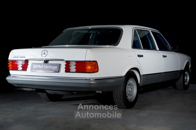 Mercedes Classe S W 126 - <small></small> 39.900 € <small>TTC</small> - #4