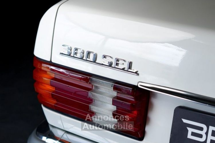 Mercedes Classe S W 126 - <small></small> 39.900 € <small>TTC</small> - #5