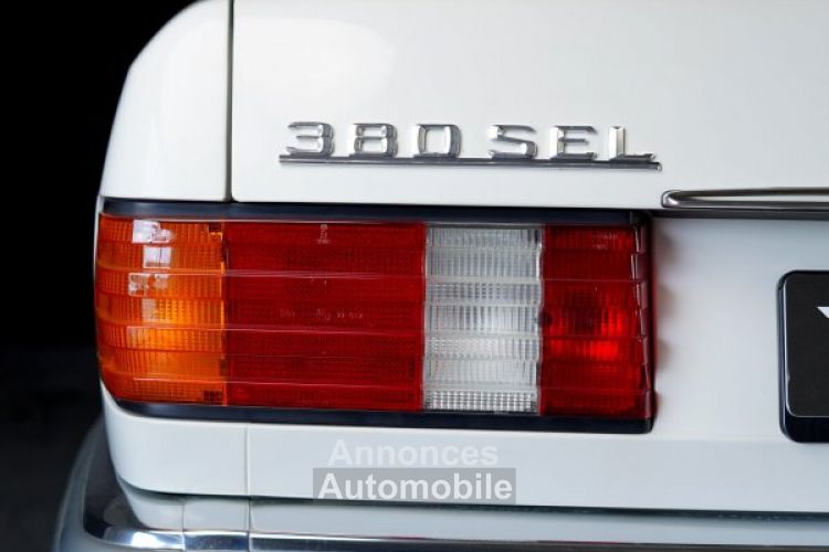 Mercedes Classe S W 126 - <small></small> 30.000 € <small>TTC</small> - #6