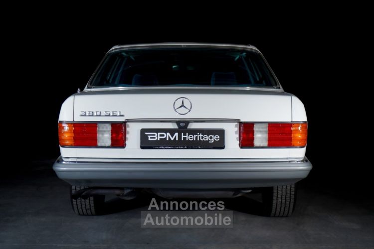 Mercedes Classe S W 126 - <small></small> 39.900 € <small>TTC</small> - #7