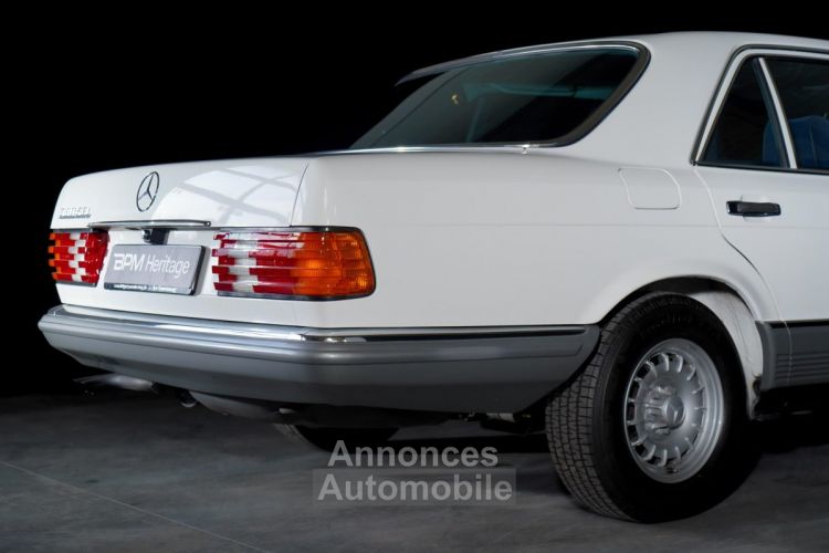 Mercedes Classe S W 126 - <small></small> 30.000 € <small>TTC</small> - #11