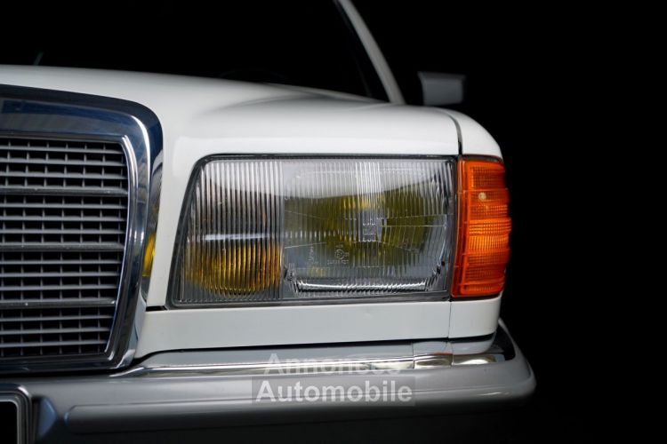 Mercedes Classe S W 126 - <small></small> 39.900 € <small>TTC</small> - #12