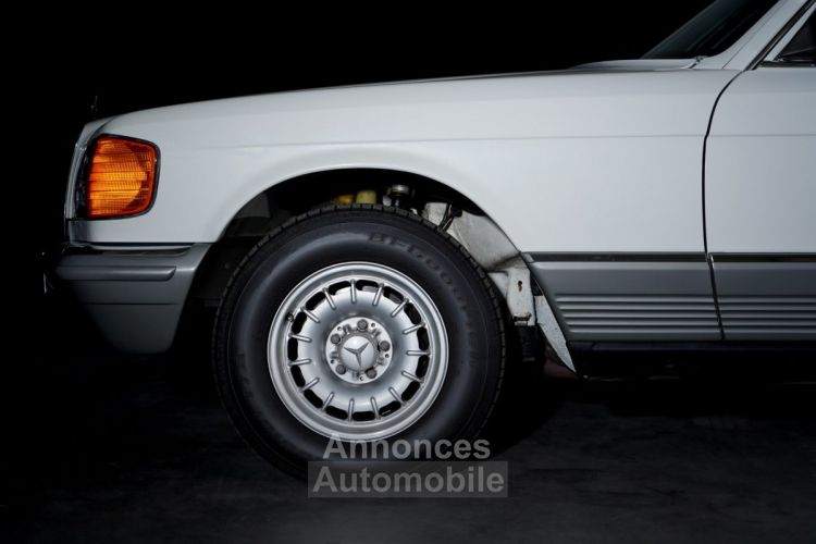 Mercedes Classe S W 126 - <small></small> 39.900 € <small>TTC</small> - #14