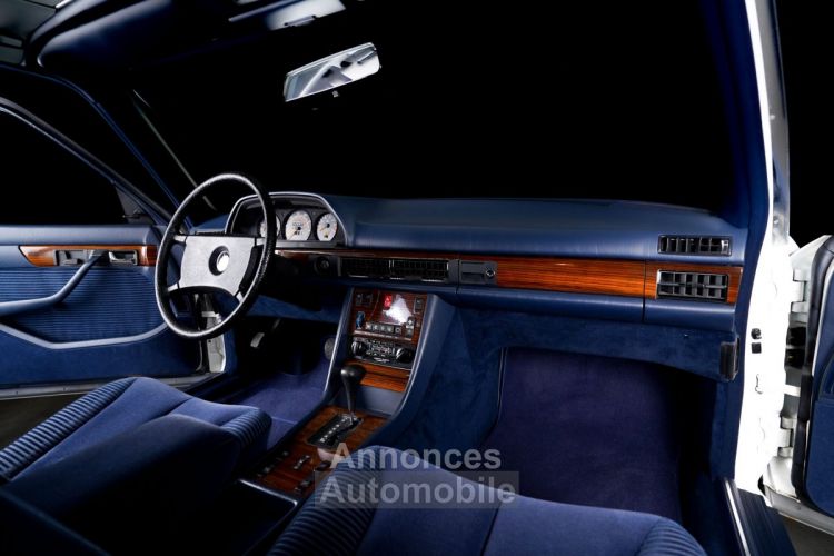 Mercedes Classe S W 126 - <small></small> 30.000 € <small>TTC</small> - #42