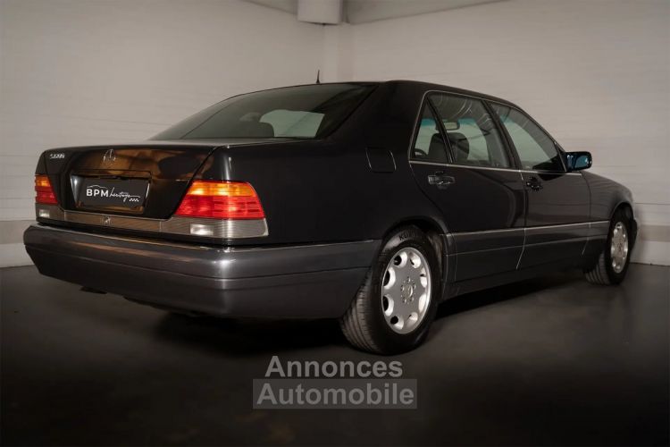 Mercedes Classe S W 140 - <small></small> 49.900 € <small>TTC</small> - #3